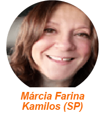 Márcia Farina Kamilos (SP