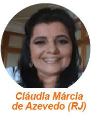 Cláudia Márcia de Azevedo Jacyntho (RJ)
